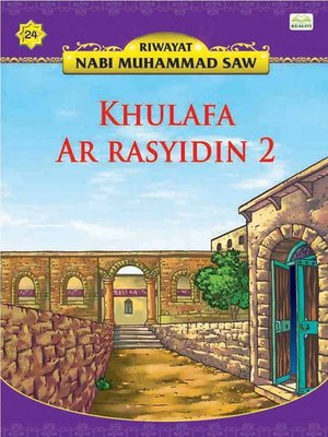cover image of Khulafa Ar Rasyidin 2